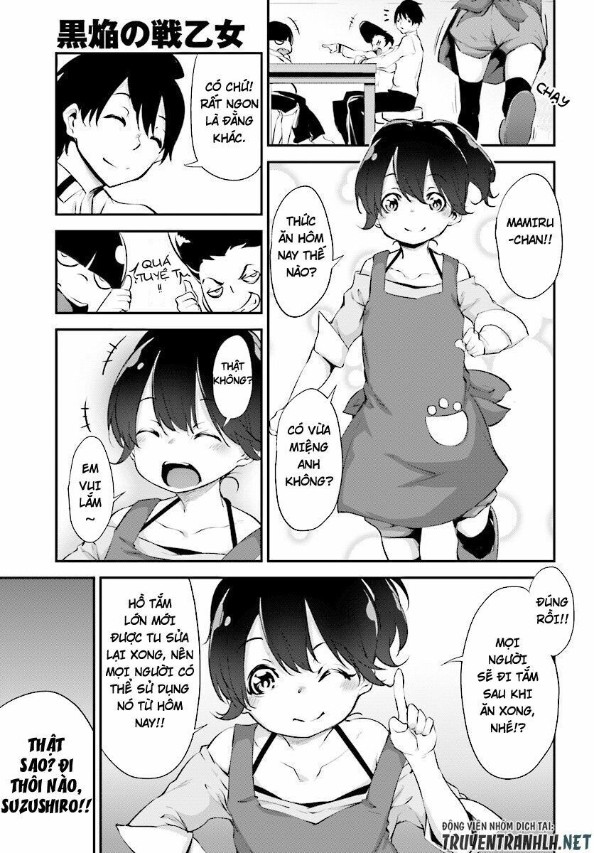 Kuro Homura No Sen Otome Chapter 4 - Trang 2