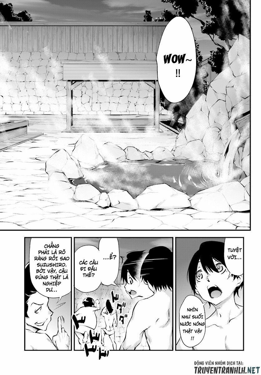 Kuro Homura No Sen Otome Chapter 4 - Trang 2