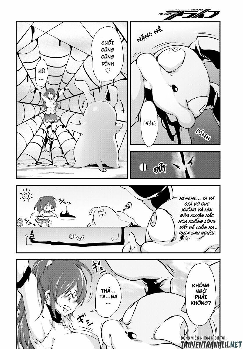 Kuro Homura No Sen Otome Chapter 3 - Trang 2