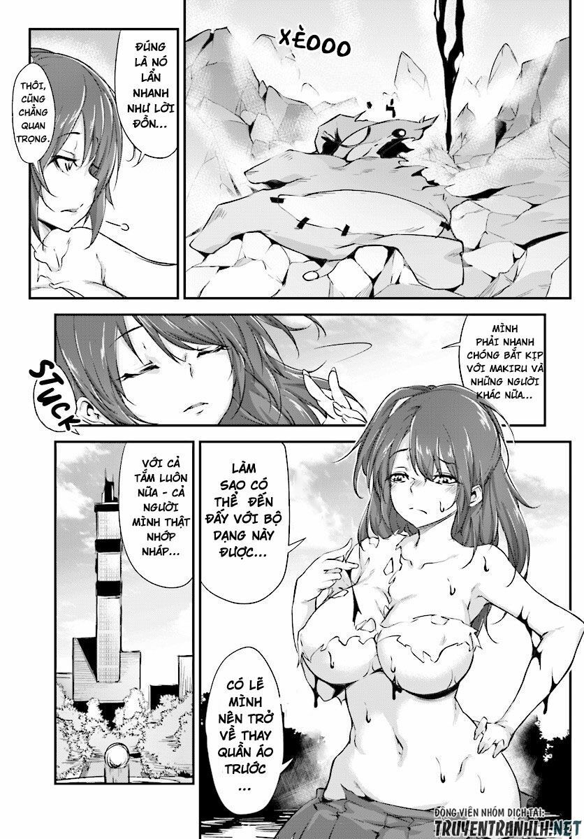 Kuro Homura No Sen Otome Chapter 3 - Trang 2