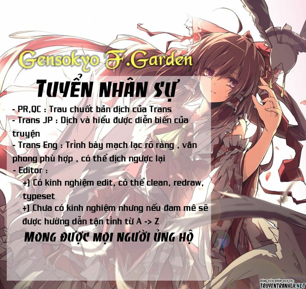 Kuro Homura No Sen Otome Chapter 3 - Trang 2