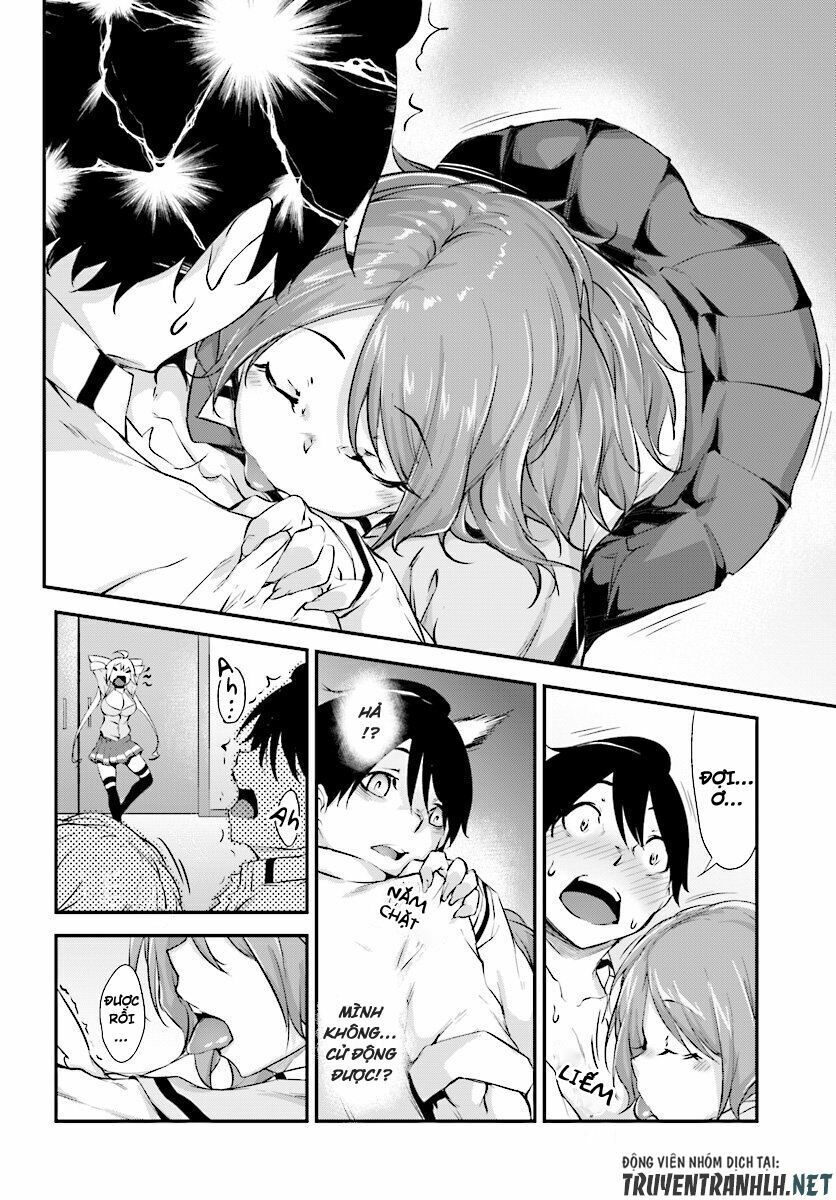 Kuro Homura No Sen Otome Chapter 3 - Trang 2