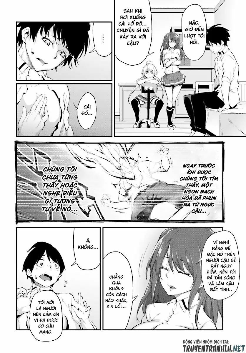 Kuro Homura No Sen Otome Chapter 2 - Trang 2