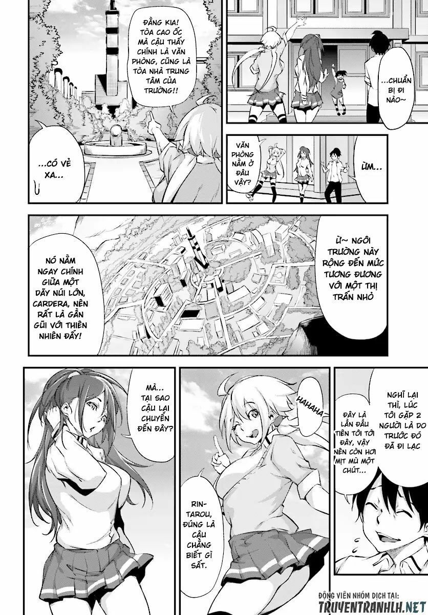 Kuro Homura No Sen Otome Chapter 2 - Trang 2