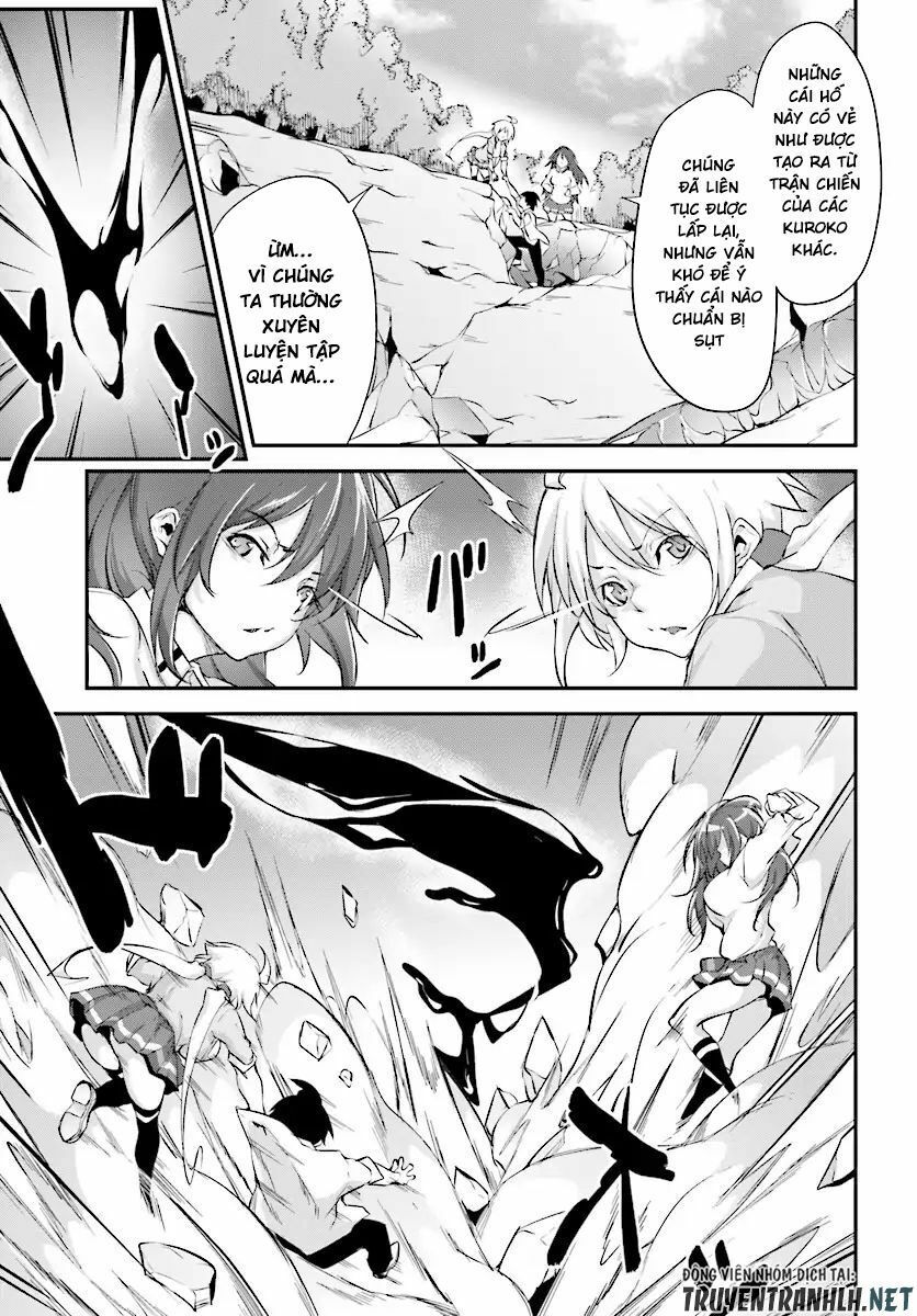 Kuro Homura No Sen Otome Chapter 2 - Trang 2