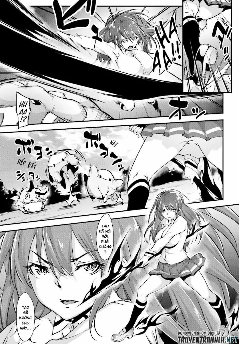 Kuro Homura No Sen Otome Chapter 2 - Trang 2