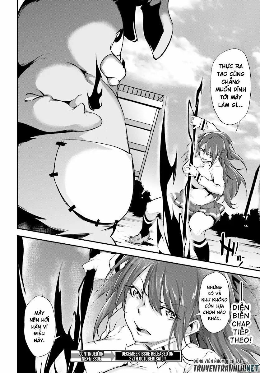 Kuro Homura No Sen Otome Chapter 2 - Trang 2