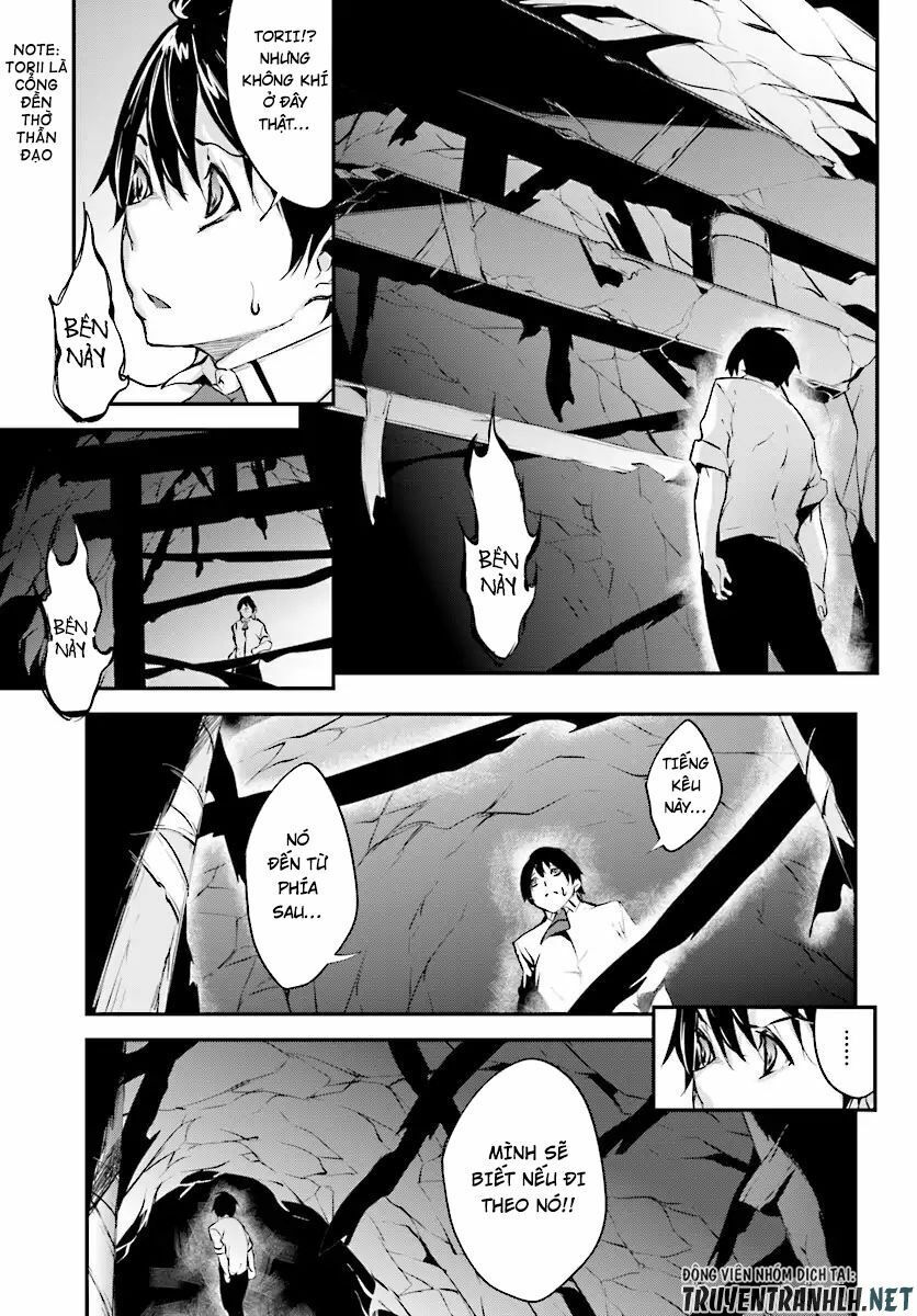 Kuro Homura No Sen Otome Chapter 1 - Trang 2