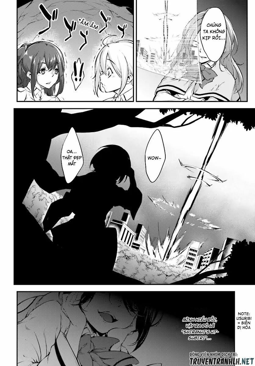 Kuro Homura No Sen Otome Chapter 1 - Trang 2