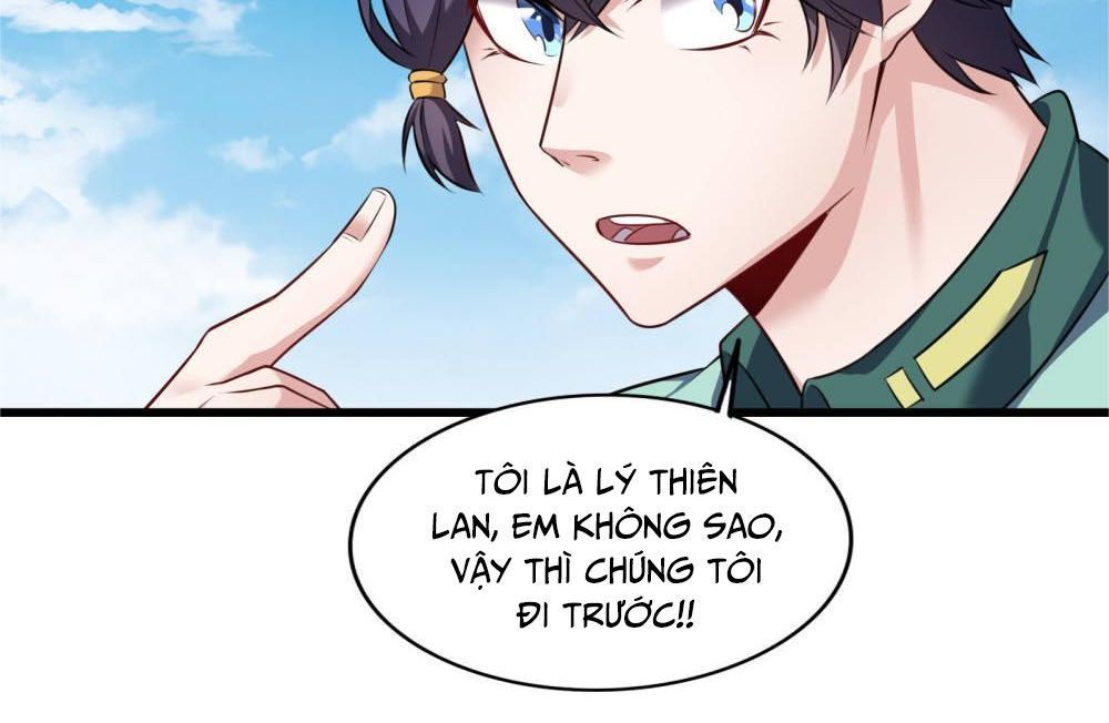 Bá Thiên Chiến Hoàng Chapter 10 - Trang 2