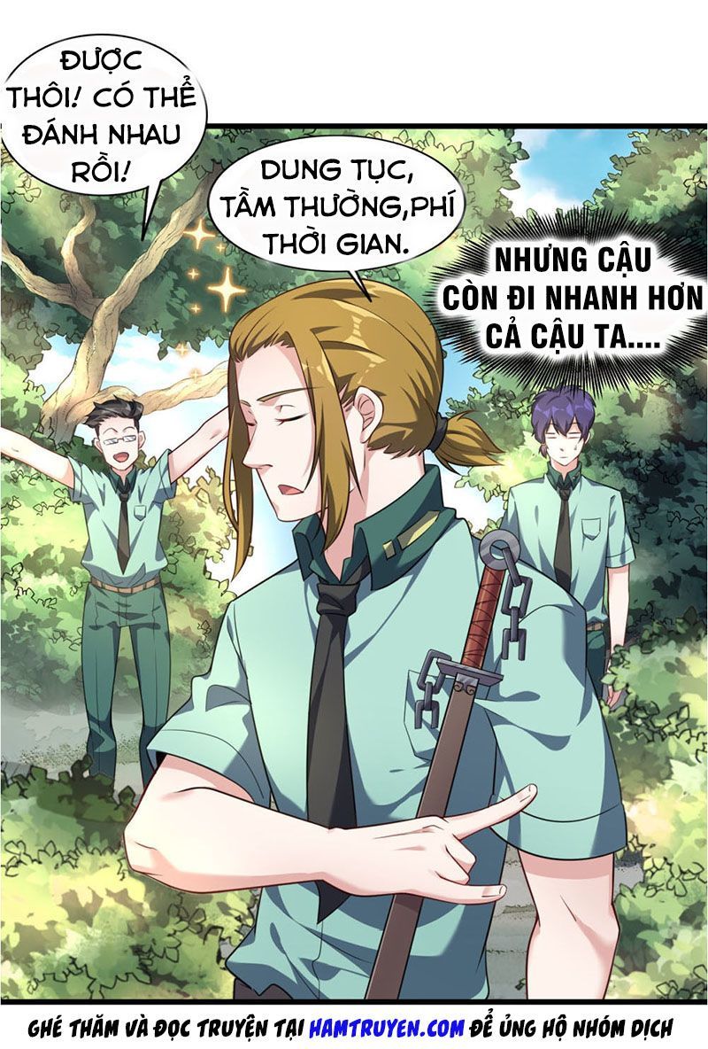 Bá Thiên Chiến Hoàng Chapter 8 - Trang 2