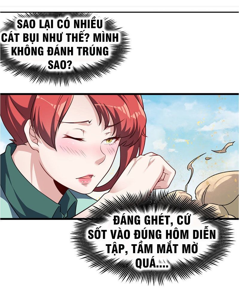 Bá Thiên Chiến Hoàng Chapter 8 - Trang 2