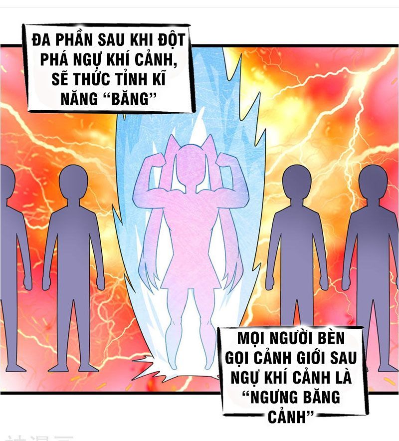 Bá Thiên Chiến Hoàng Chapter 8 - Trang 2