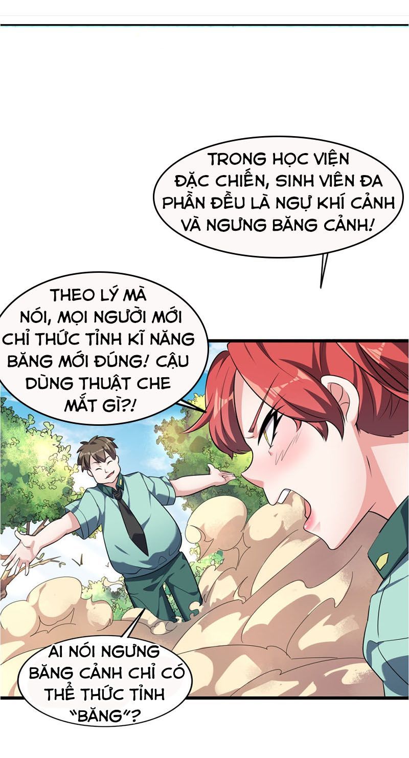 Bá Thiên Chiến Hoàng Chapter 8 - Trang 2