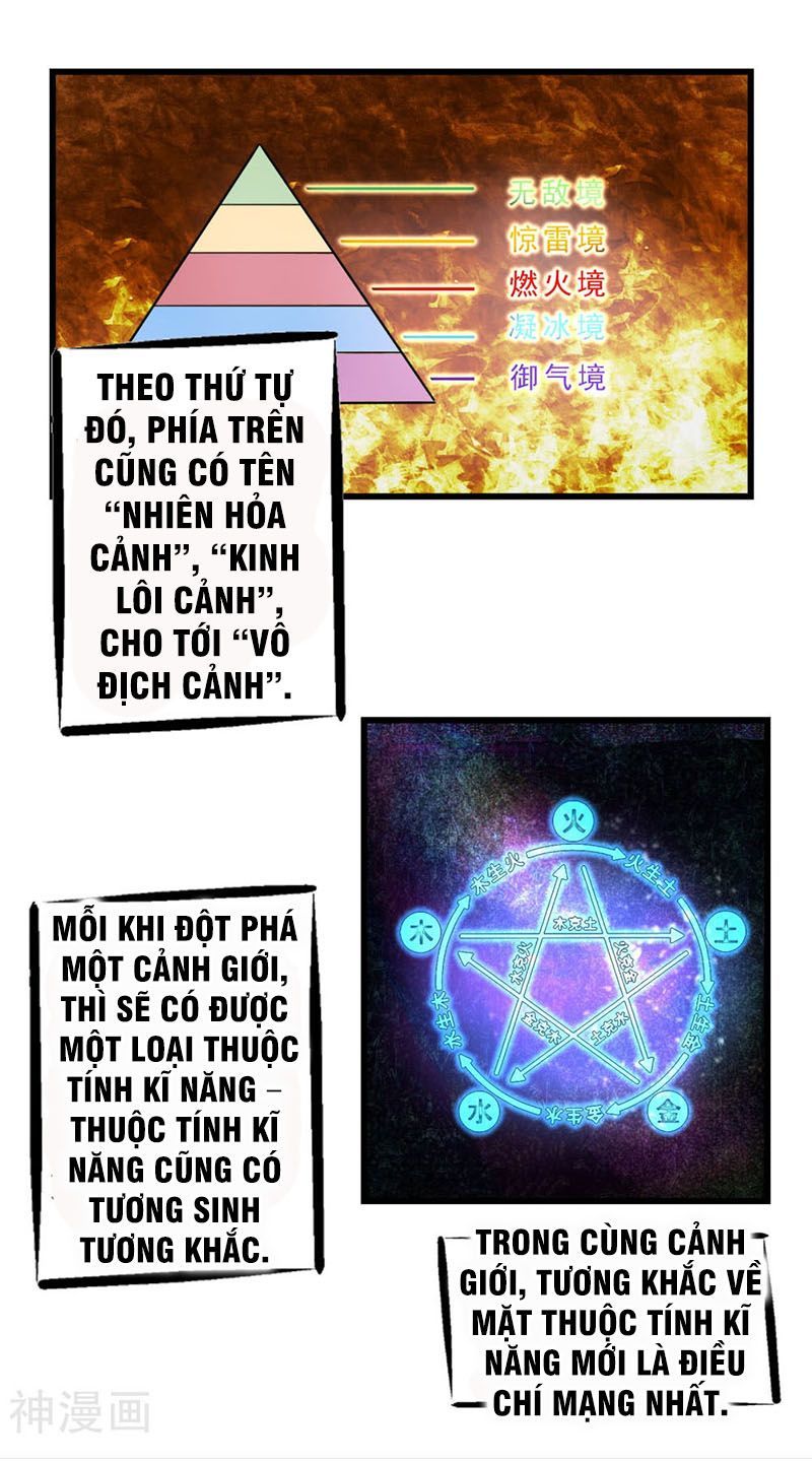 Bá Thiên Chiến Hoàng Chapter 8 - Trang 2