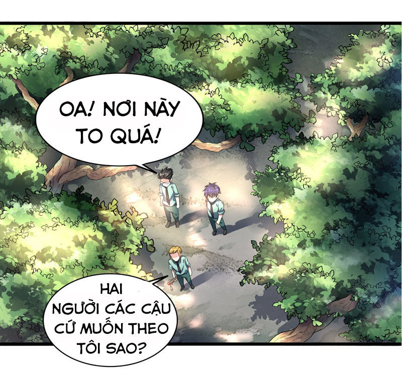 Bá Thiên Chiến Hoàng Chapter 7 - Trang 2