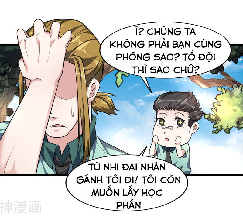 Bá Thiên Chiến Hoàng Chapter 7 - Trang 2