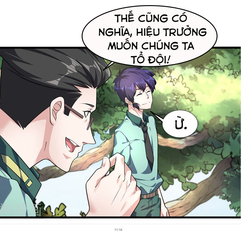 Bá Thiên Chiến Hoàng Chapter 7 - Trang 2