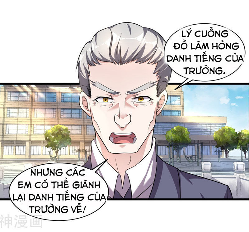 Bá Thiên Chiến Hoàng Chapter 7 - Trang 2