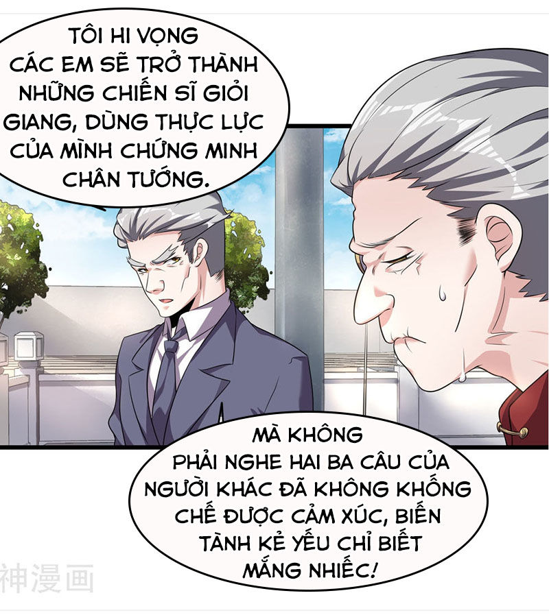 Bá Thiên Chiến Hoàng Chapter 7 - Trang 2