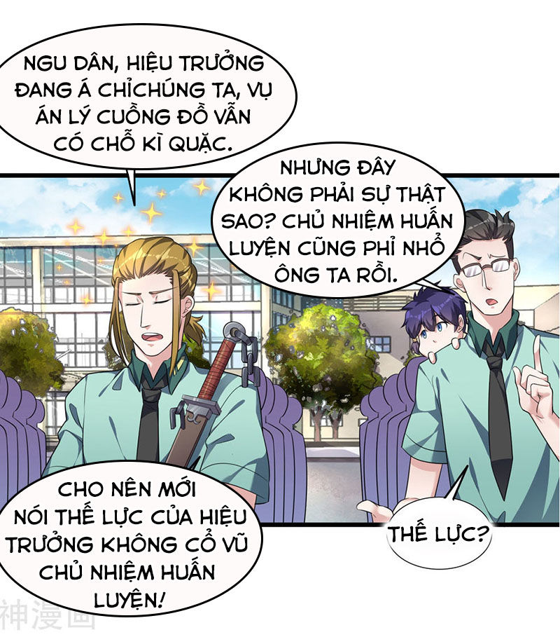 Bá Thiên Chiến Hoàng Chapter 7 - Trang 2