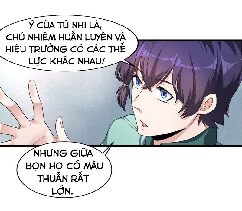 Bá Thiên Chiến Hoàng Chapter 7 - Trang 2