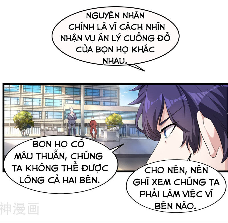 Bá Thiên Chiến Hoàng Chapter 7 - Trang 2