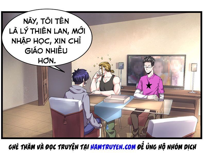 Bá Thiên Chiến Hoàng Chapter 6 - Trang 2