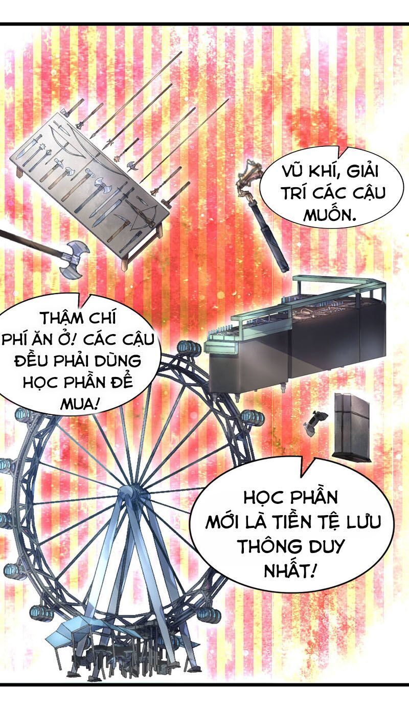 Bá Thiên Chiến Hoàng Chapter 6 - Trang 2