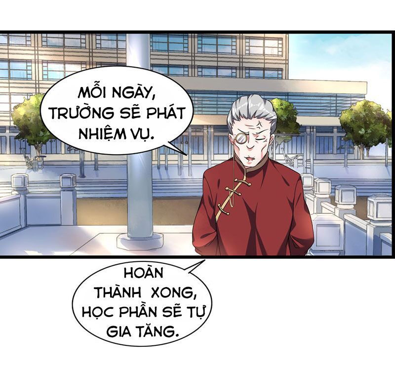 Bá Thiên Chiến Hoàng Chapter 6 - Trang 2