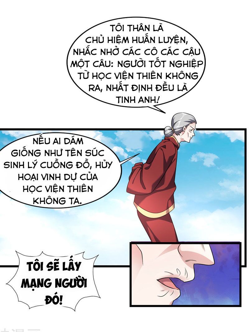 Bá Thiên Chiến Hoàng Chapter 6 - Trang 2