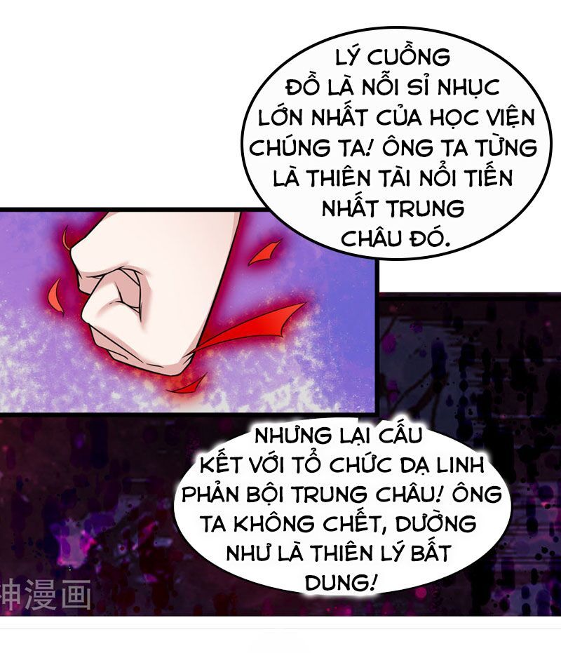 Bá Thiên Chiến Hoàng Chapter 6 - Trang 2