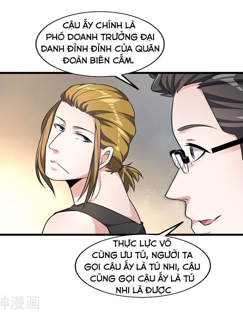 Bá Thiên Chiến Hoàng Chapter 6 - Trang 2