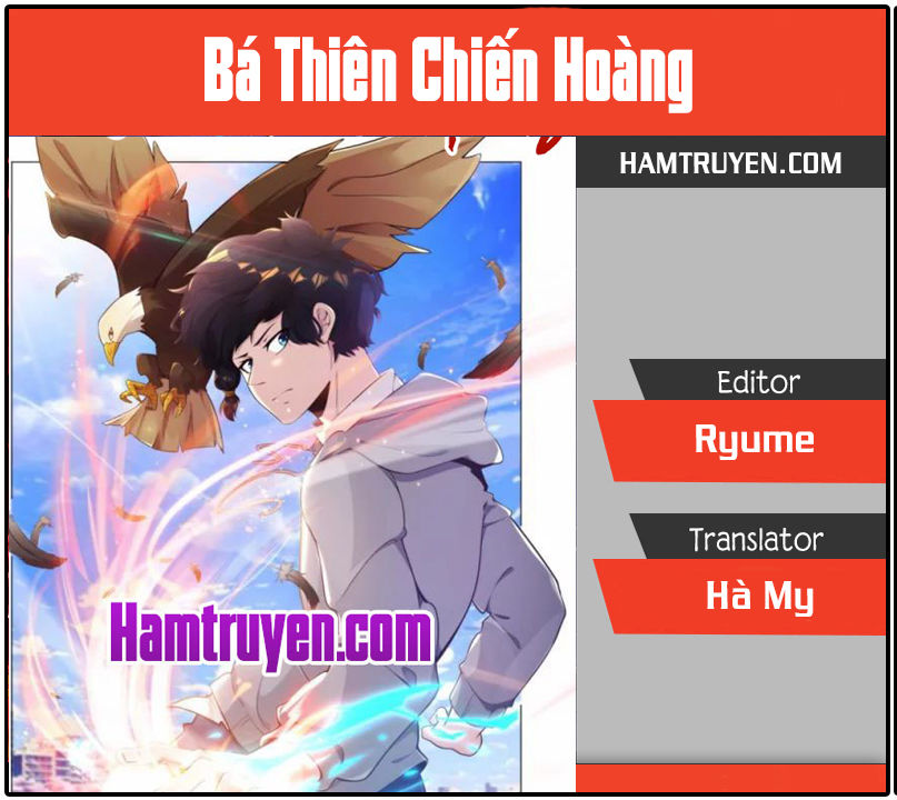 Bá Thiên Chiến Hoàng Chapter 5 - Trang 2