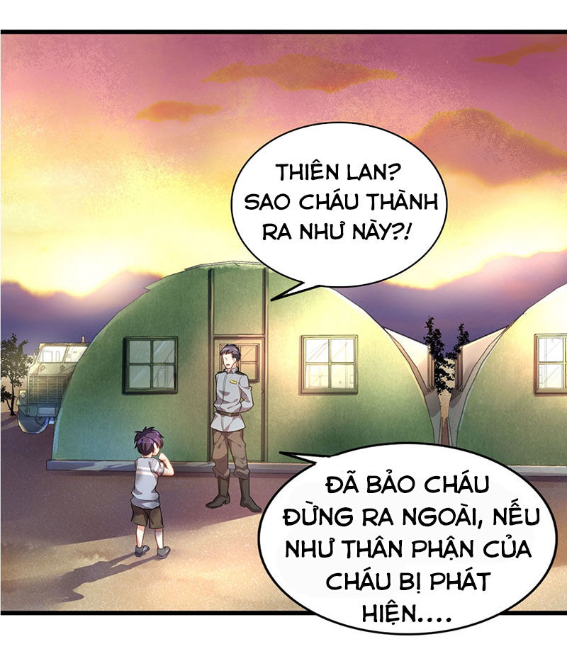 Bá Thiên Chiến Hoàng Chapter 4 - Trang 2