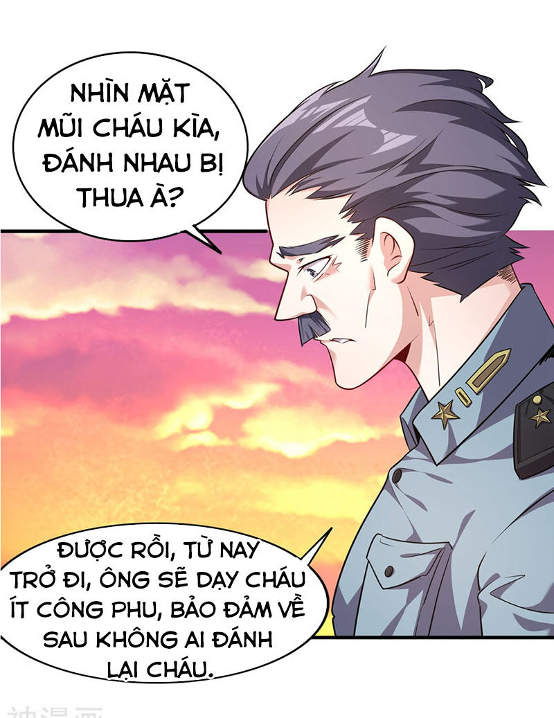 Bá Thiên Chiến Hoàng Chapter 4 - Trang 2