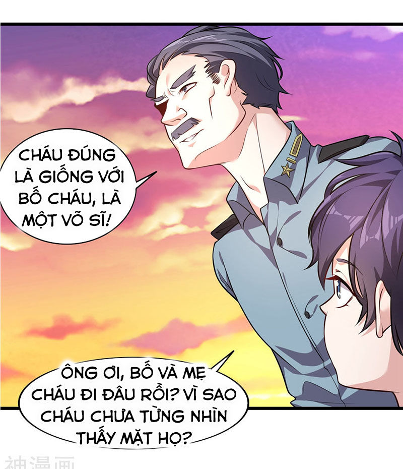 Bá Thiên Chiến Hoàng Chapter 4 - Trang 2