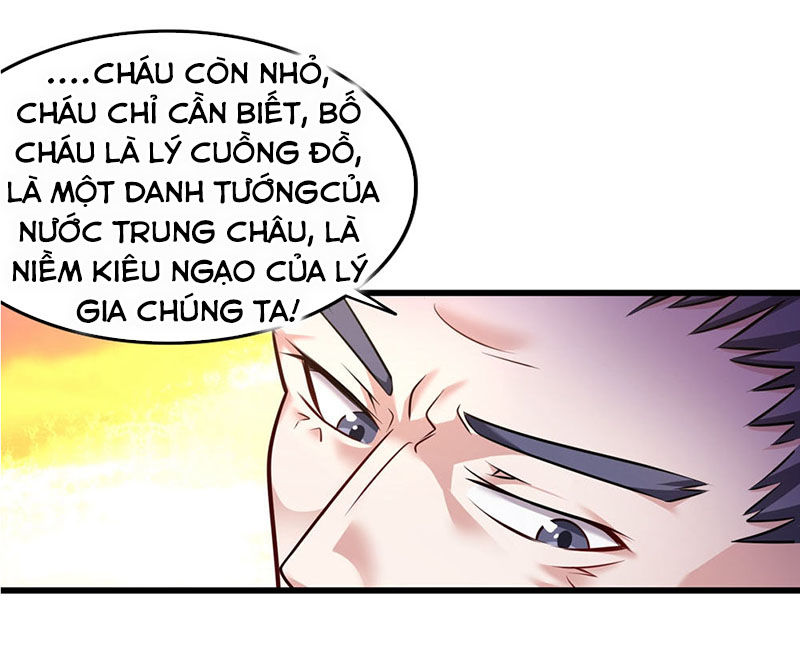 Bá Thiên Chiến Hoàng Chapter 4 - Trang 2