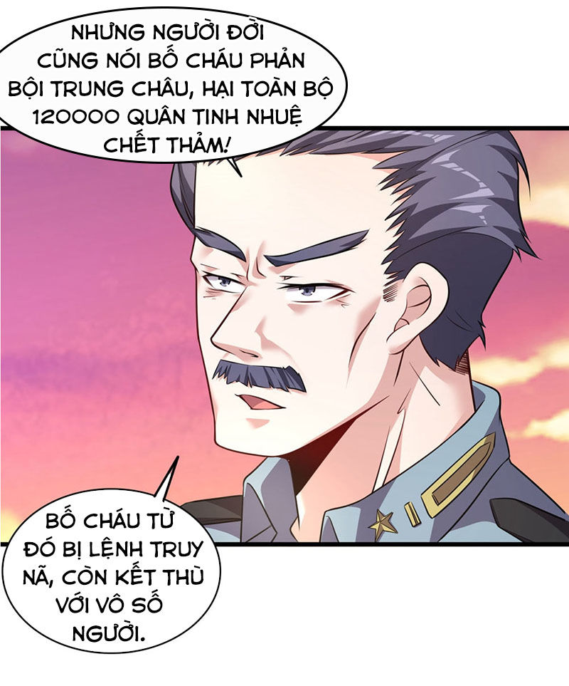 Bá Thiên Chiến Hoàng Chapter 4 - Trang 2