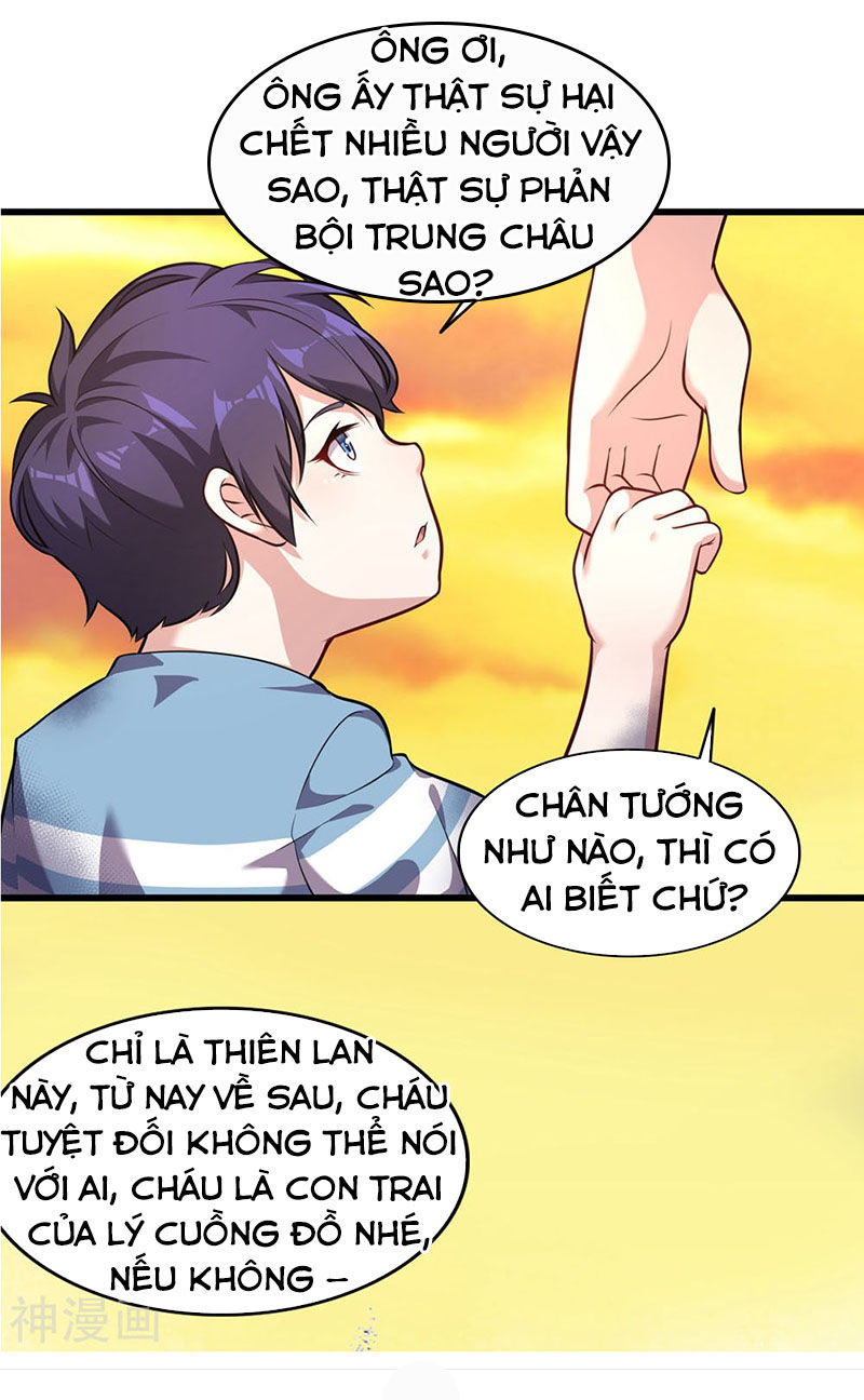 Bá Thiên Chiến Hoàng Chapter 4 - Trang 2