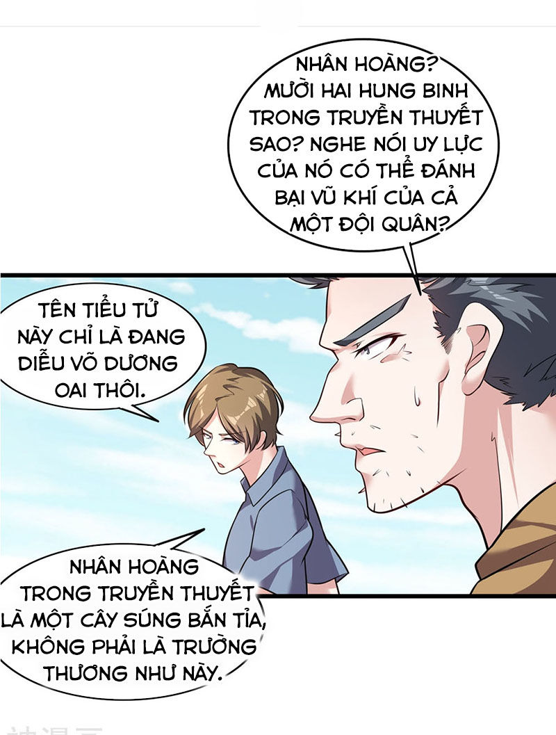 Bá Thiên Chiến Hoàng Chapter 4 - Trang 2