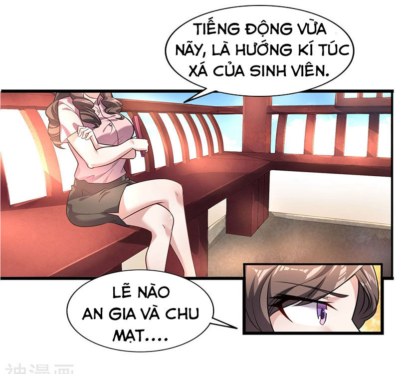 Bá Thiên Chiến Hoàng Chapter 4 - Trang 2