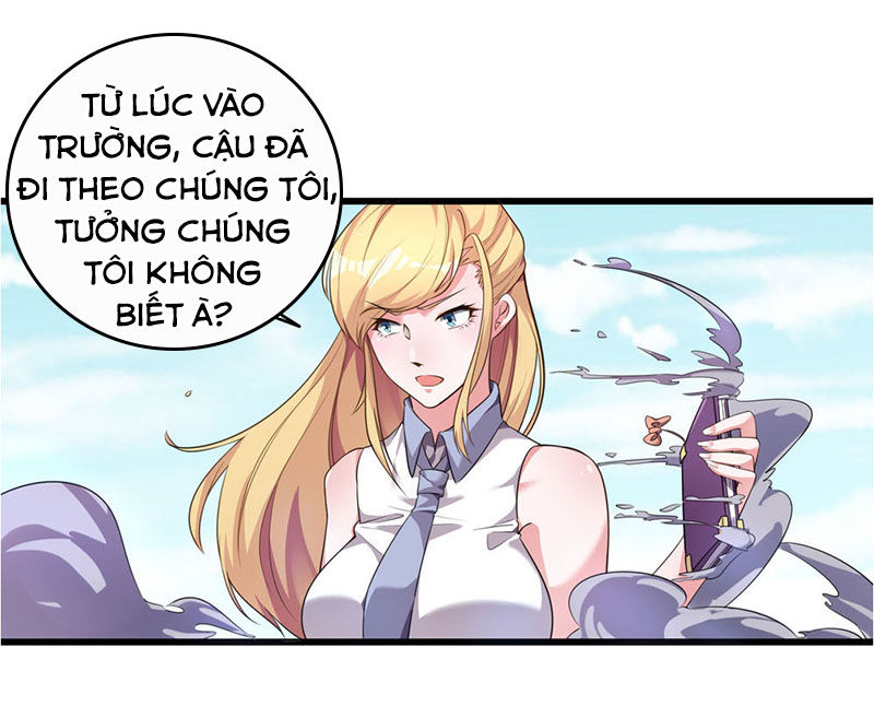 Bá Thiên Chiến Hoàng Chapter 3 - Trang 2