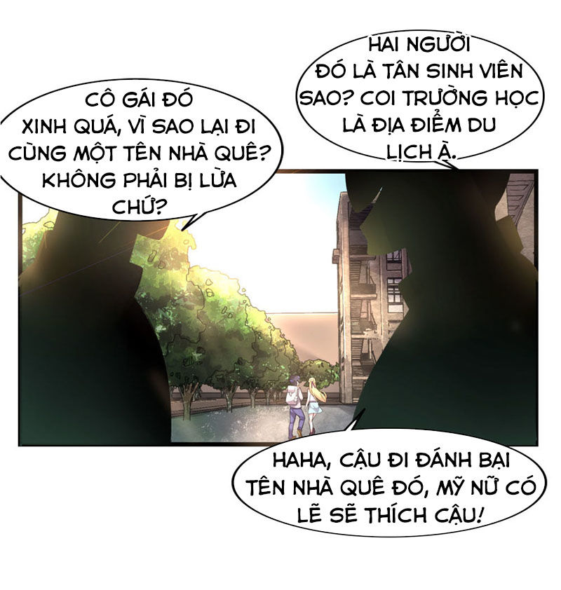 Bá Thiên Chiến Hoàng Chapter 3 - Trang 2