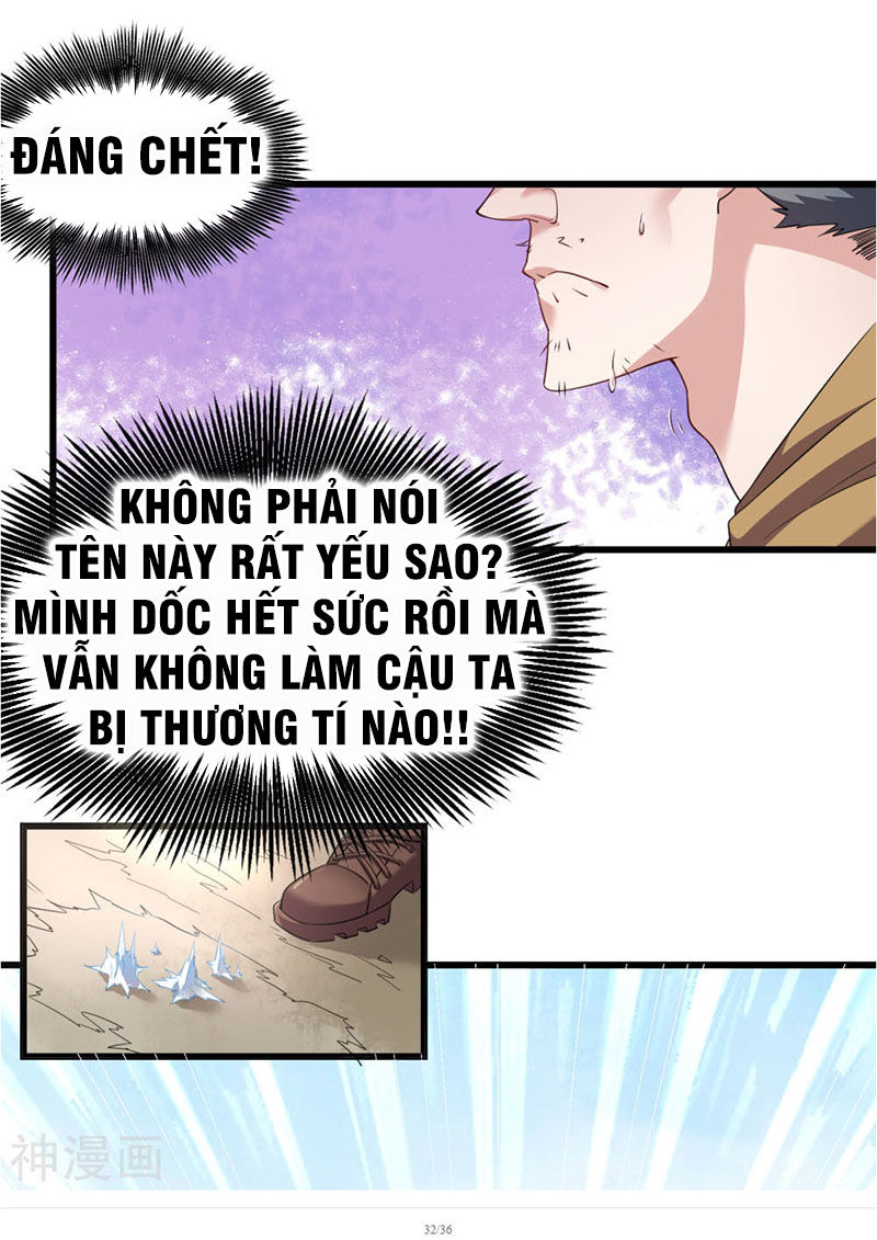 Bá Thiên Chiến Hoàng Chapter 3 - Trang 2