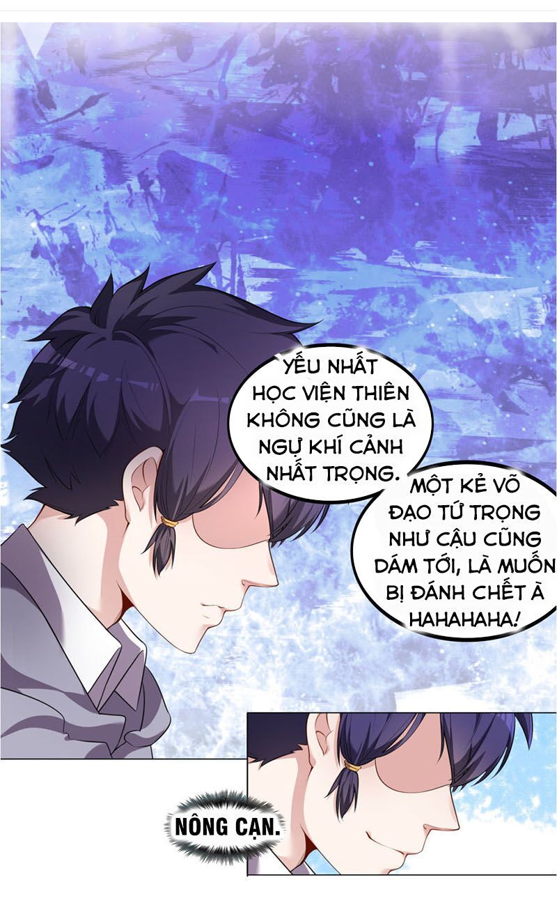 Bá Thiên Chiến Hoàng Chapter 2 - Trang 2