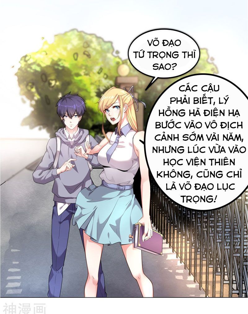 Bá Thiên Chiến Hoàng Chapter 2 - Trang 2