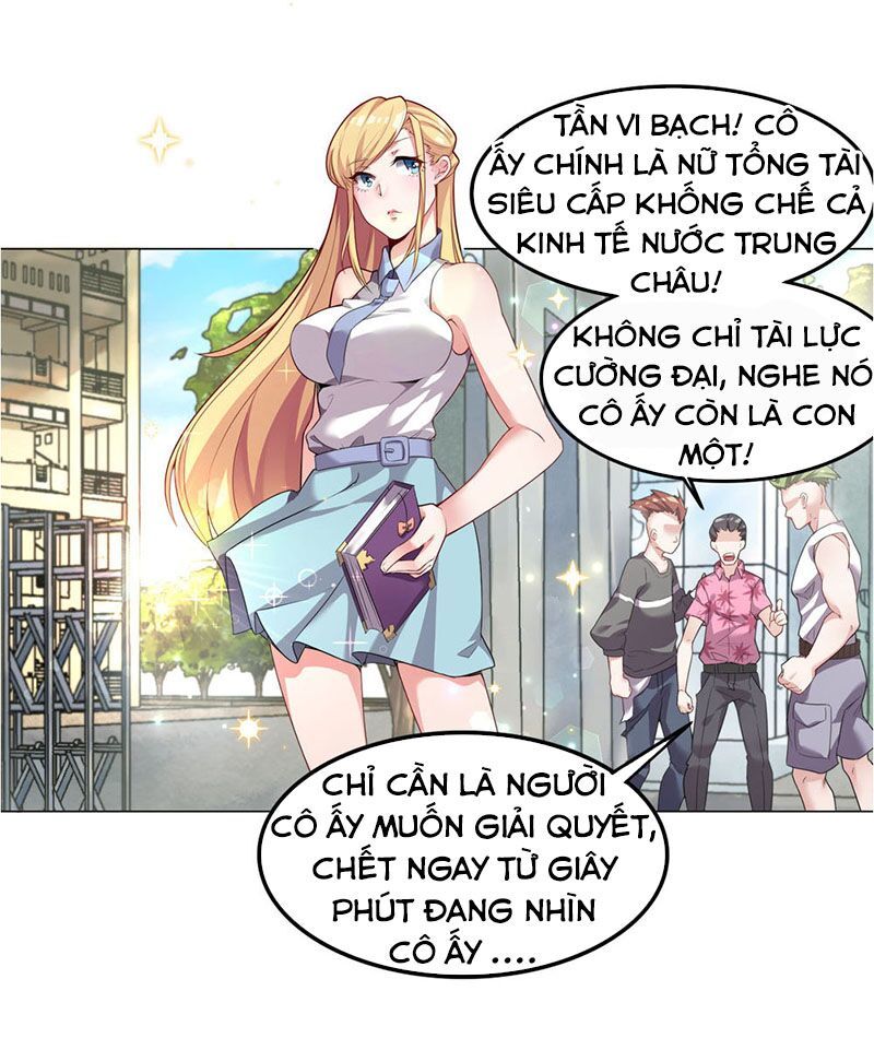 Bá Thiên Chiến Hoàng Chapter 2 - Trang 2