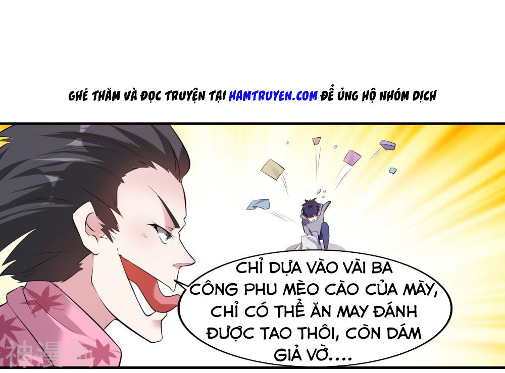 Bá Thiên Chiến Hoàng Chapter 1 - Trang 2