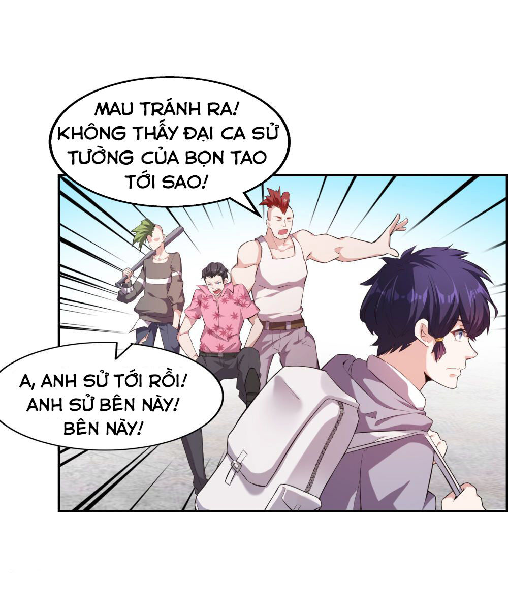 Bá Thiên Chiến Hoàng Chapter 1 - Trang 2